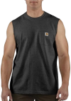 Sleeveless shirt